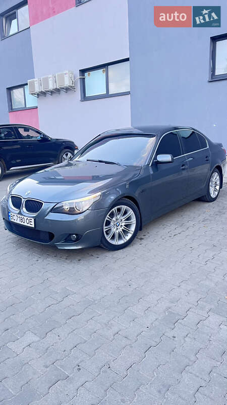 Седан BMW 5 Series 2003 в Самборі фото 26 Седан BMW 5 Series 2003 в Самборі