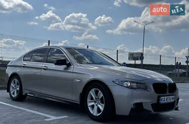 Седан BMW 5 Series 2012 в Києві