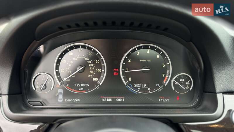 Седан BMW 5 Series 2013 в Львове фото 15 Седан BMW 5 Series 2013 в Львове