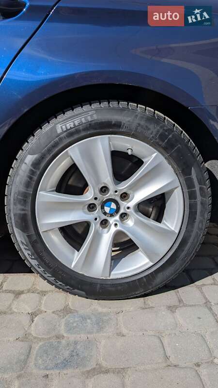 Седан BMW 5 Series 2013 в Львове фото 20 Седан BMW 5 Series 2013 в Львове