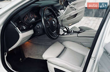 Седан BMW 5 Series 2011 в 
