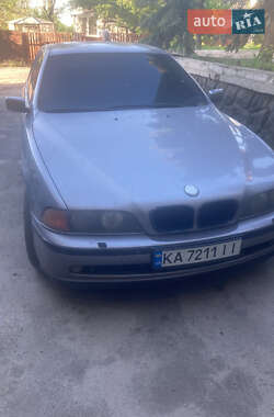 Седан BMW 5 Series 1997 в Фастові