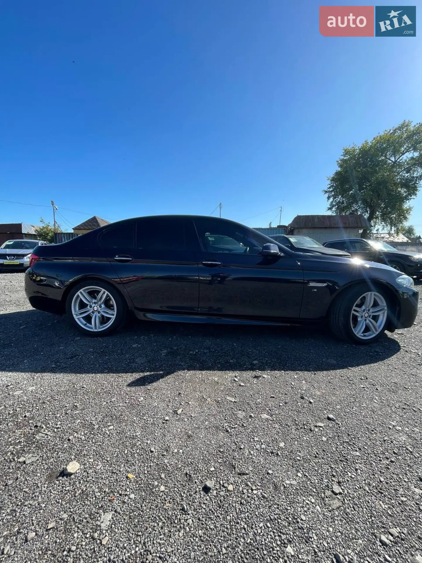 2014 BMW 5er - мініатюра 3