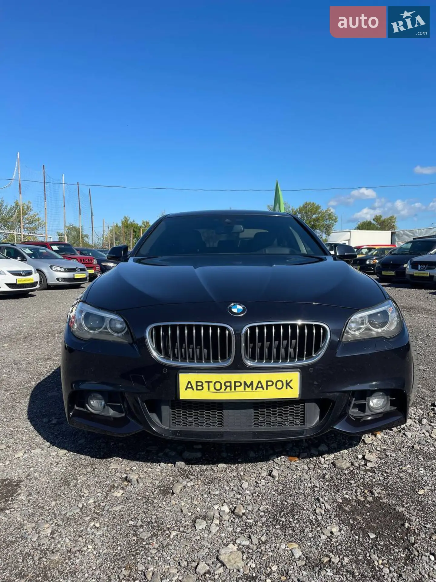 2014 BMW 5er - мініатюра 18