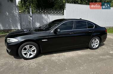 Седан BMW 5 Series 2013 в Киеве