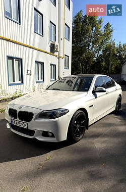 Седан BMW 5 Series 2014 в Киеве