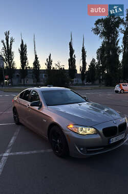BMW 5 Series 2010