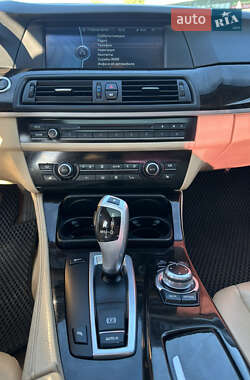 Седан BMW 5 Series 2010 в 