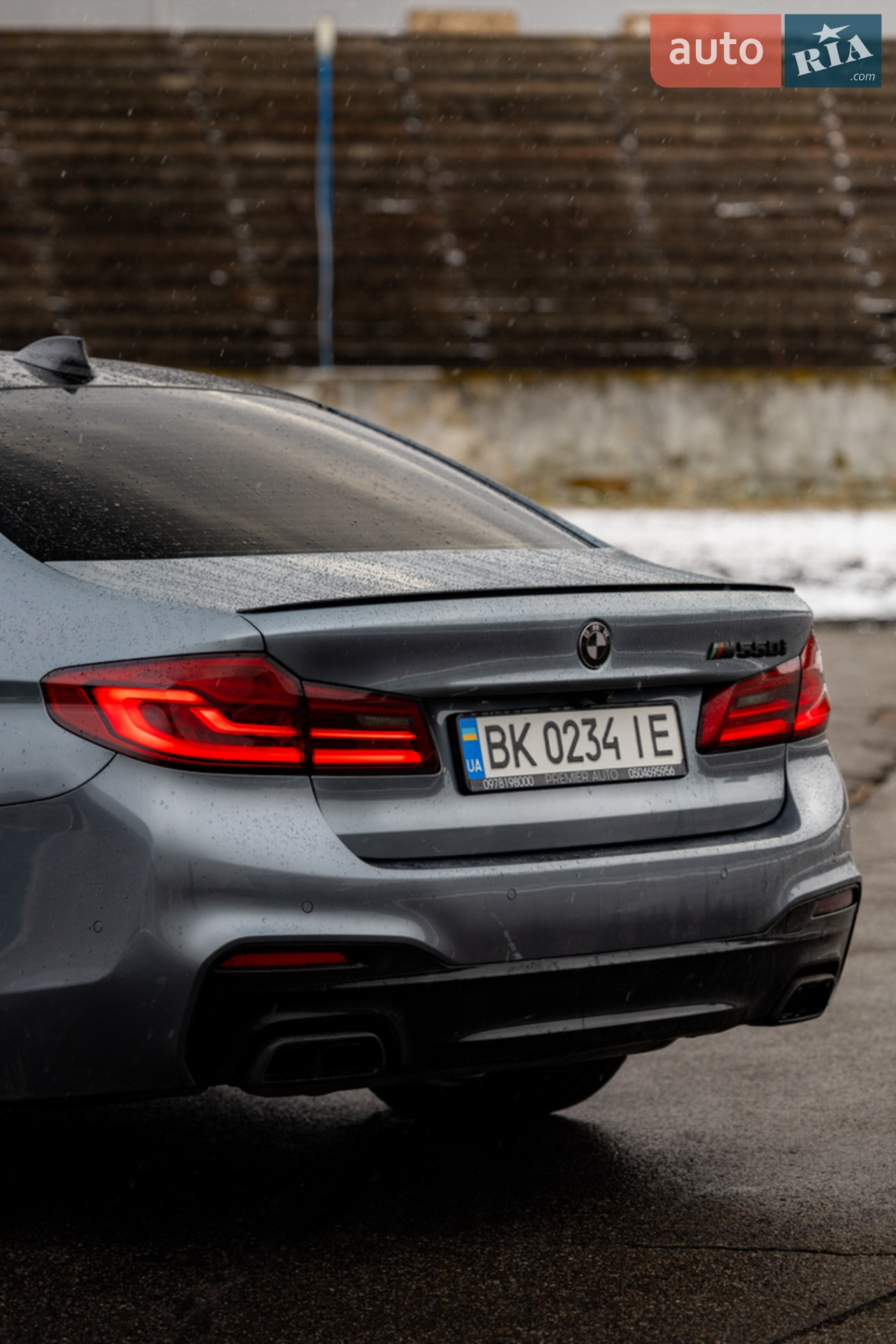 2019 BMW 5er - мініатюра 9