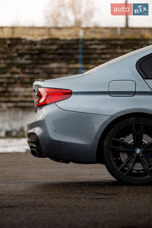 Седан BMW 5 Series 2019 в Києві фото 11 Седан BMW 5 Series 2019 в Києві