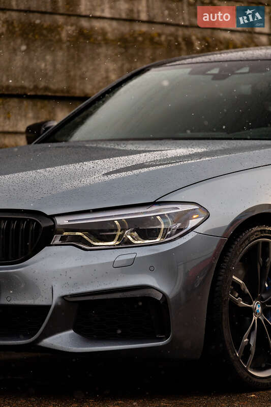 Седан BMW 5 Series 2019 в Києві фото 15 Седан BMW 5 Series 2019 в Києві