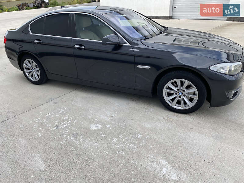 Седан BMW 5 Series 2011 в Вінниці фото 10 Седан BMW 5 Series 2011 в Вінниці