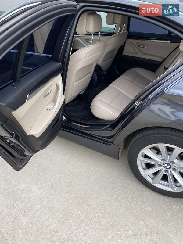 Седан BMW 5 Series 2011 в Вінниці фото 18 Седан BMW 5 Series 2011 в Вінниці