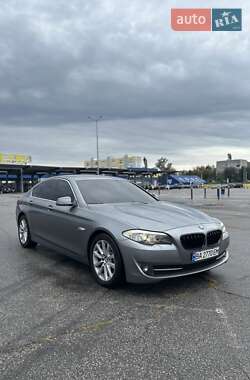 Седан BMW 5 Series 2010 в Харькове