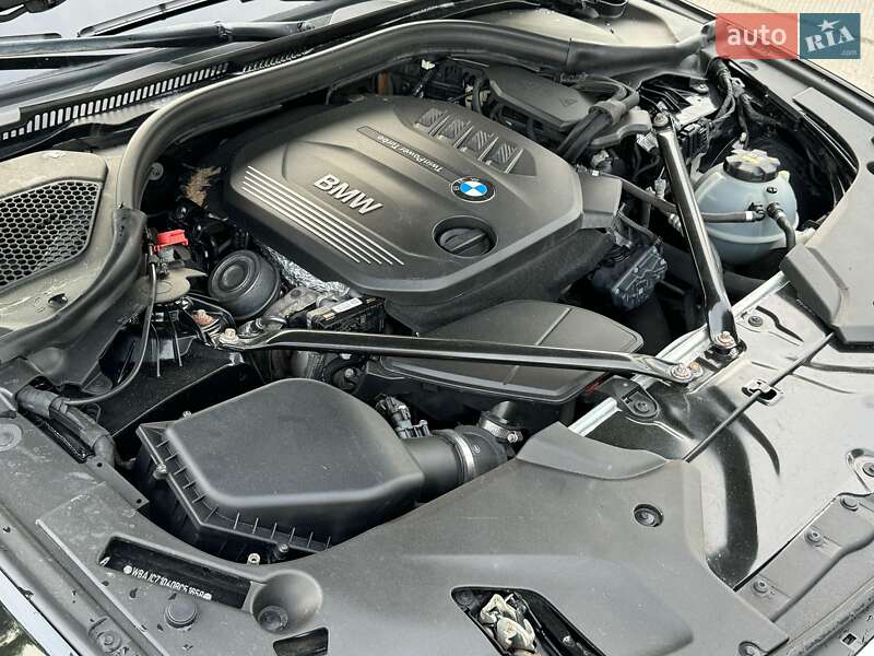 Седан BMW 5 Series 2017 в Виннице фото 9 Седан BMW 5 Series 2017 в Виннице