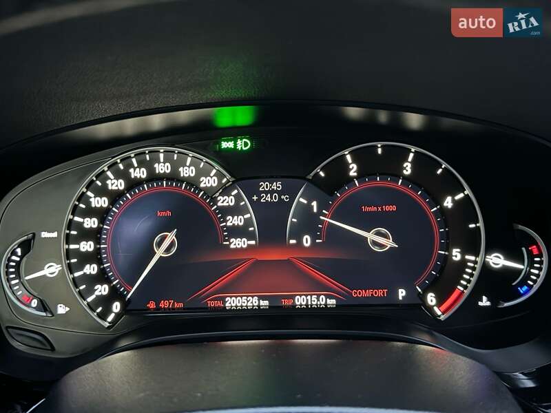 Седан BMW 5 Series 2017 в Виннице фото 14 Седан BMW 5 Series 2017 в Виннице