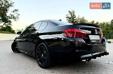 Седан BMW 5 Series 2013 в Нетешине