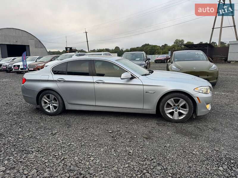 Седан BMW 5 Series 2013 в Луцке