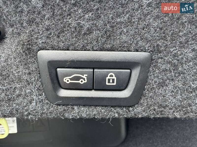Седан BMW 5 Series 2013 в Луцке