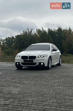Седан BMW 5 Series 2015 в Днепре