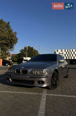 Седан BMW 5 Series 2000 в Одесі
