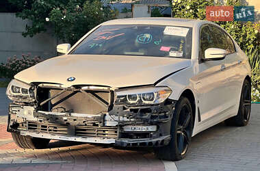 Седан BMW 5 Series 2018 в Днепре