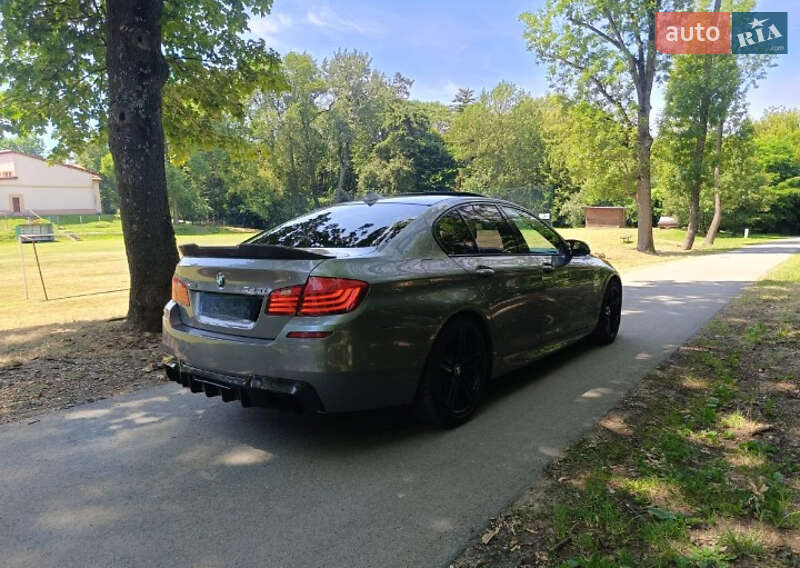 Седан BMW 5 Series 2015 в Львове фото 4 Седан BMW 5 Series 2015 в Львове