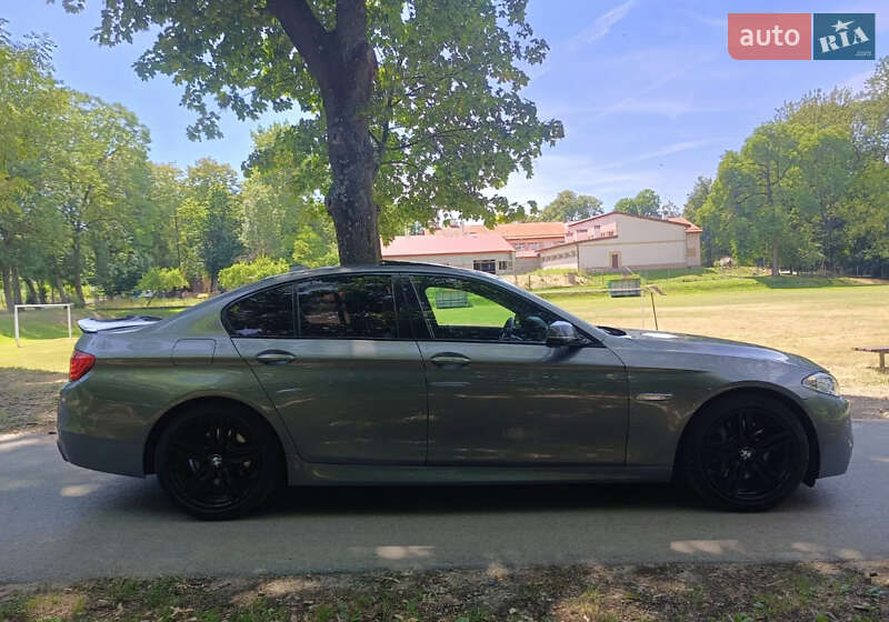 Седан BMW 5 Series 2015 в Львове фото 7 Седан BMW 5 Series 2015 в Львове