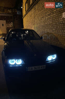 Седан BMW 5 Series 1998 в 