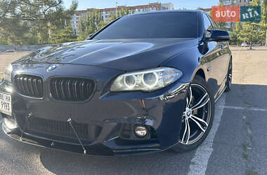 Седан BMW 5 Series 2014 в Николаеве