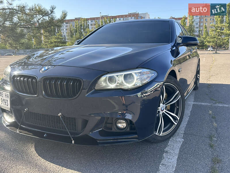 Седан BMW 5 Series 2014 в Николаеве фото 42 Седан BMW 5 Series 2014 в Николаеве