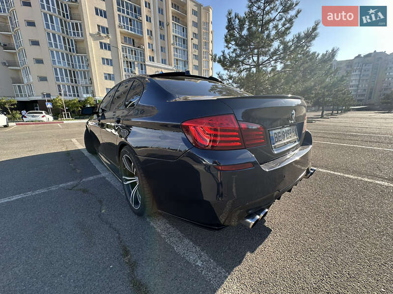 Седан BMW 5 Series 2014 в Николаеве фото 45 Седан BMW 5 Series 2014 в Николаеве