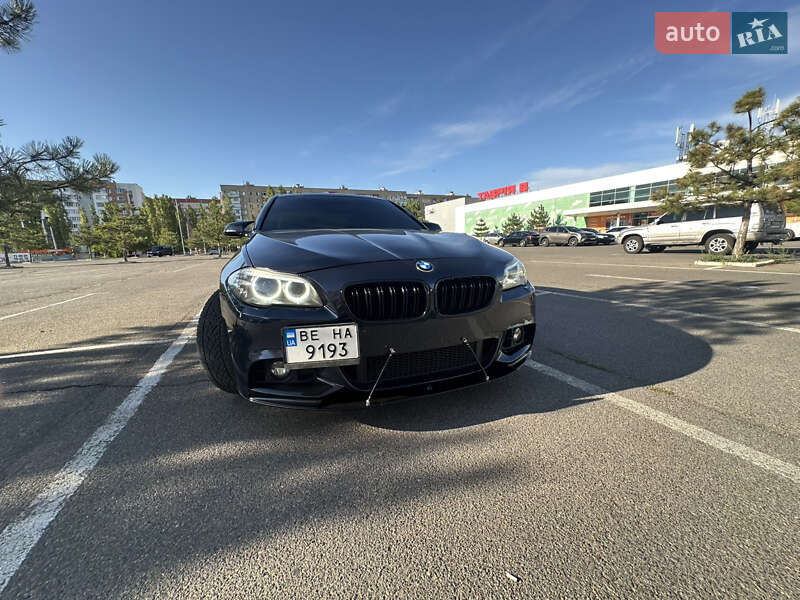 Седан BMW 5 Series 2014 в Николаеве фото 48 Седан BMW 5 Series 2014 в Николаеве