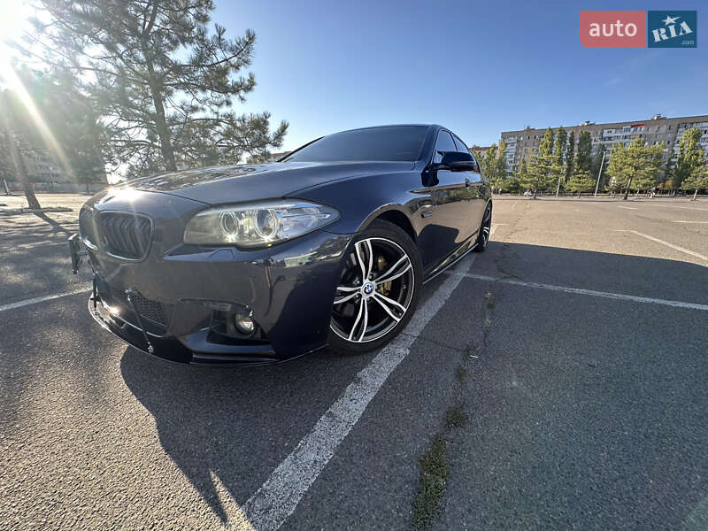 Седан BMW 5 Series 2014 в Николаеве фото 46 Седан BMW 5 Series 2014 в Николаеве