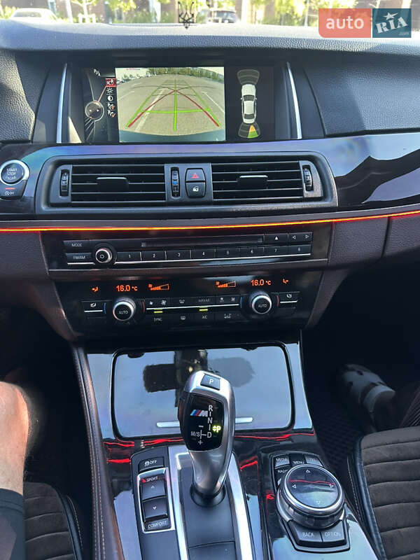 Седан BMW 5 Series 2014 в Николаеве фото 56 Седан BMW 5 Series 2014 в Николаеве