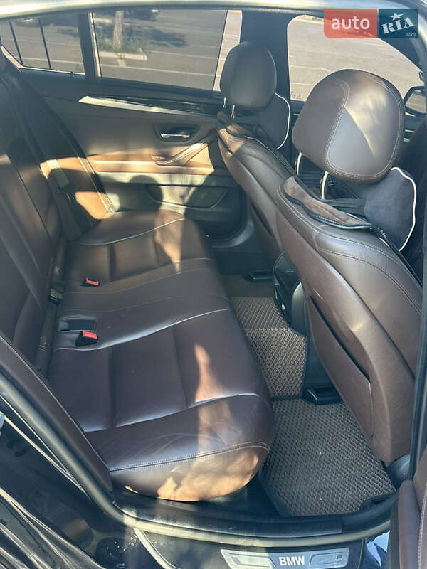 Седан BMW 5 Series 2014 в Николаеве фото 58 Седан BMW 5 Series 2014 в Николаеве