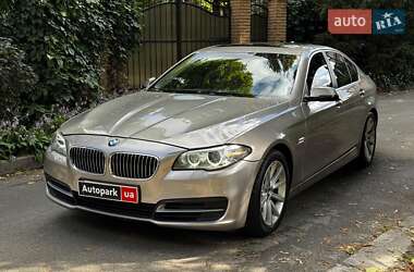 Седан BMW 5 Series 2013 в Києві