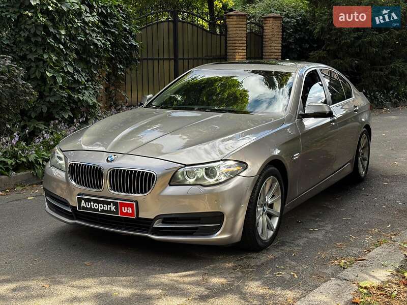BMW 5 Series 2013 BMW 5 Series 2013