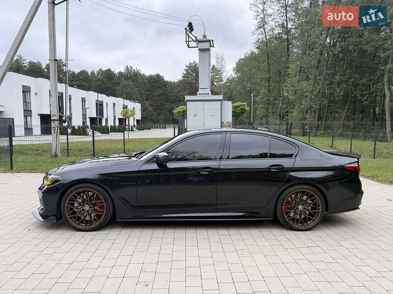 Седан BMW 5 Series 2017 в Киеве фото 3 Седан BMW 5 Series 2017 в Киеве