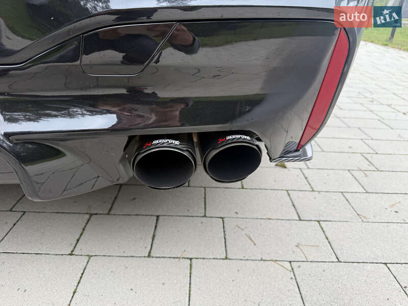 Седан BMW 5 Series 2017 в Киеве фото 14 Седан BMW 5 Series 2017 в Киеве