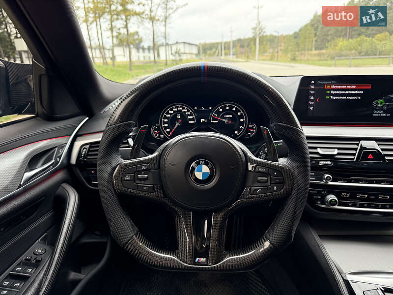 Седан BMW 5 Series 2017 в Киеве фото 17 Седан BMW 5 Series 2017 в Киеве