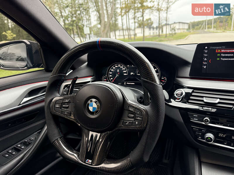 Седан BMW 5 Series 2017 в Киеве фото 20 Седан BMW 5 Series 2017 в Киеве