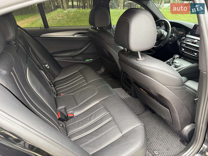 Седан BMW 5 Series 2017 в Киеве фото 23 Седан BMW 5 Series 2017 в Киеве