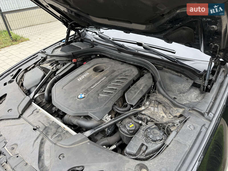 Седан BMW 5 Series 2017 в Киеве фото 26 Седан BMW 5 Series 2017 в Киеве