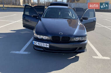 Седан BMW 5 Series 1999 в Каменец-Подольском