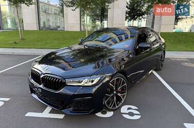 Седан BMW 5 Series 2020 в Києві