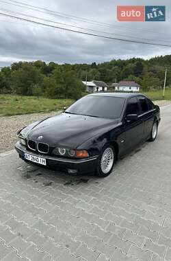 Седан BMW 5 Series 1996 в Коломые