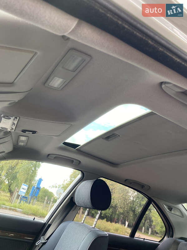 Седан BMW 5 Series 2002 в Чернігові фото 10 Седан BMW 5 Series 2002 в Чернігові