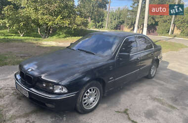 Седан BMW 5 Series 1997 в Буче