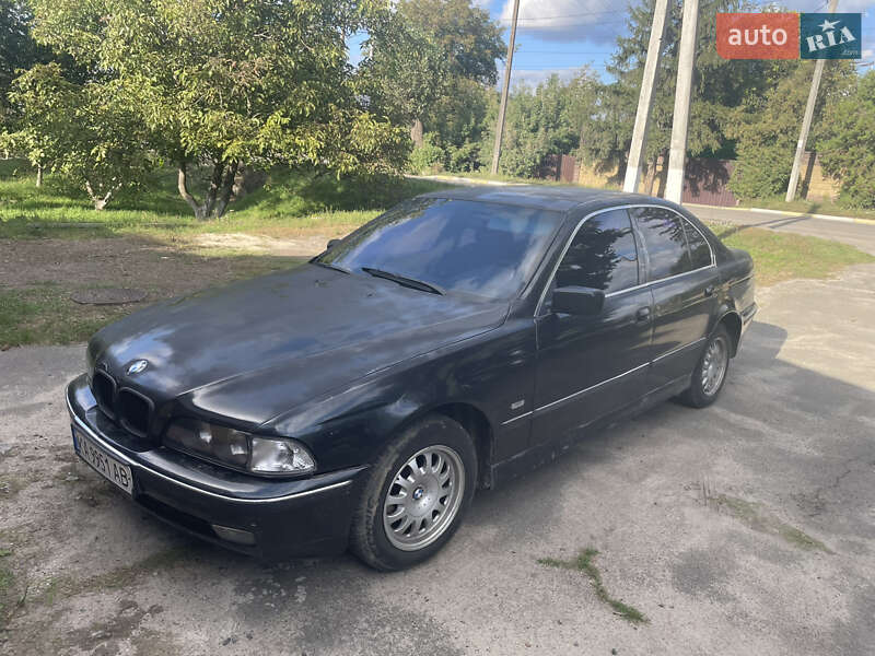 BMW 5 Series 1997